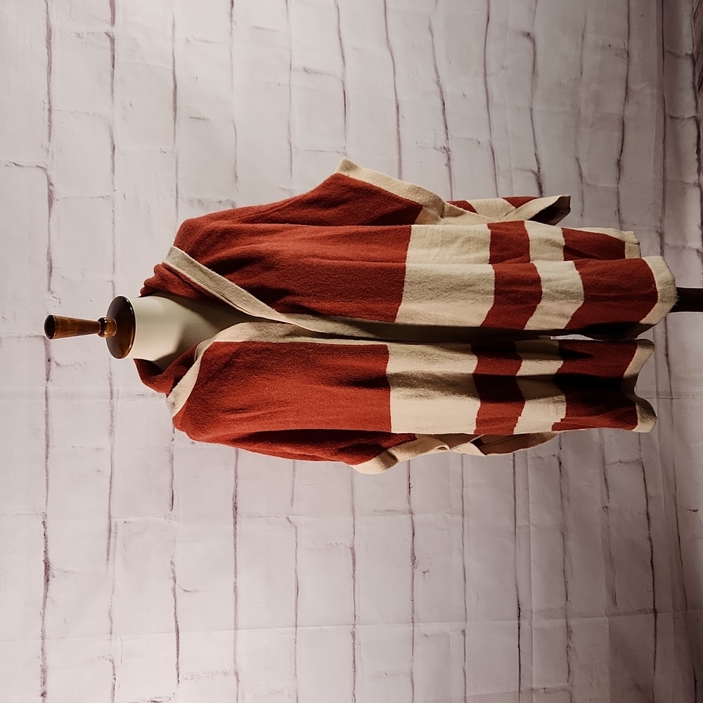 ACOA Sweater Poncho Oversized Hooded